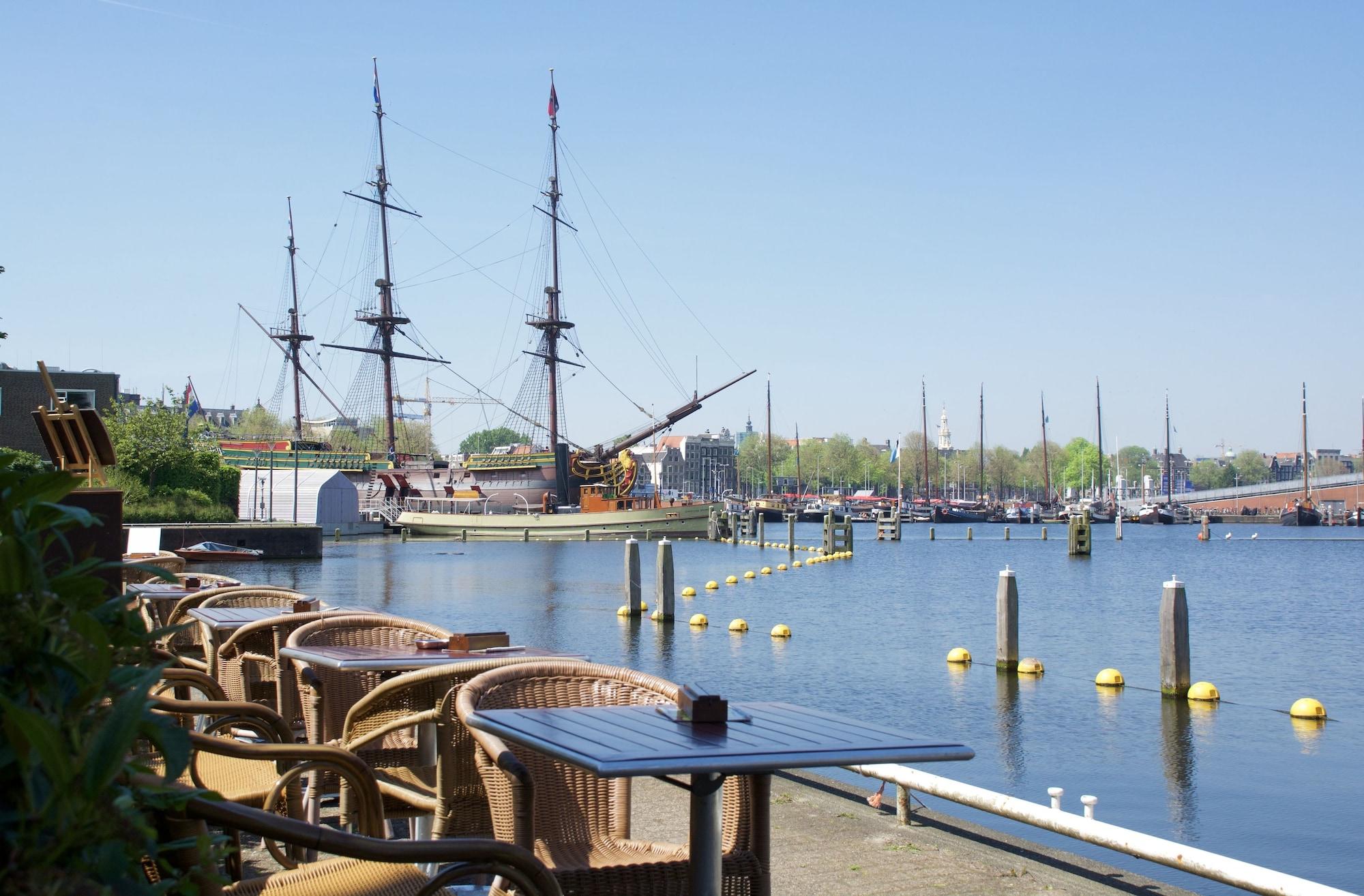 Pension Homeland Amsterdam Exterior photo